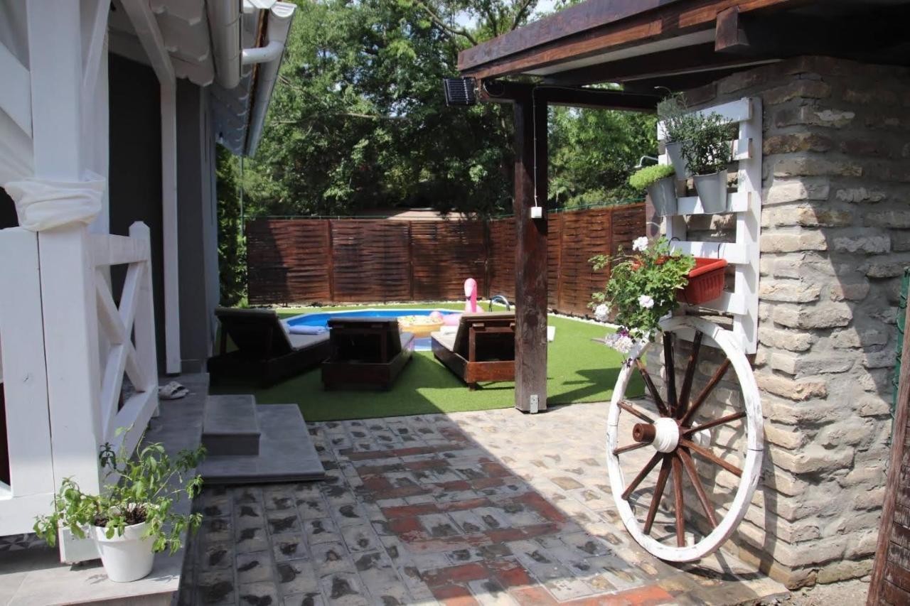 Palic Vila Masa Pr Emina Stipancevic ภายนอก รูปภาพ
