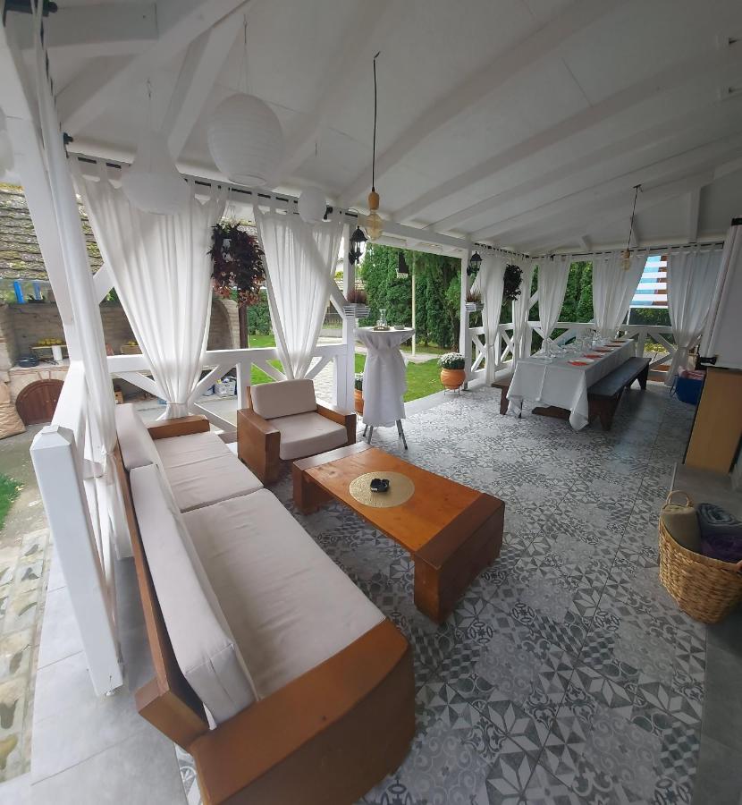 Palic Vila Masa Pr Emina Stipancevic ภายนอก รูปภาพ