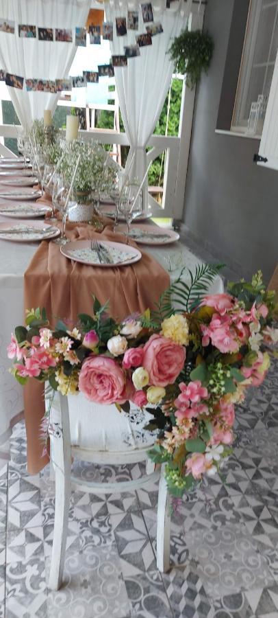 Palic Vila Masa Pr Emina Stipancevic ภายนอก รูปภาพ