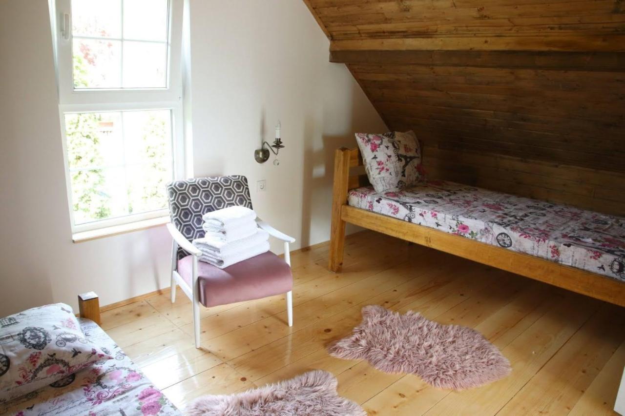 Palic Vila Masa Pr Emina Stipancevic ภายนอก รูปภาพ