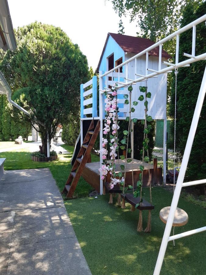 Palic Vila Masa Pr Emina Stipancevic ภายนอก รูปภาพ
