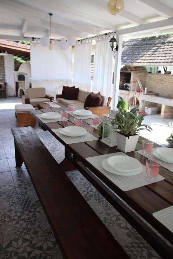 Palic Vila Masa Pr Emina Stipancevic ภายนอก รูปภาพ