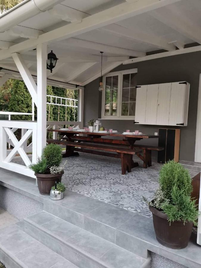 Palic Vila Masa Pr Emina Stipancevic ภายนอก รูปภาพ