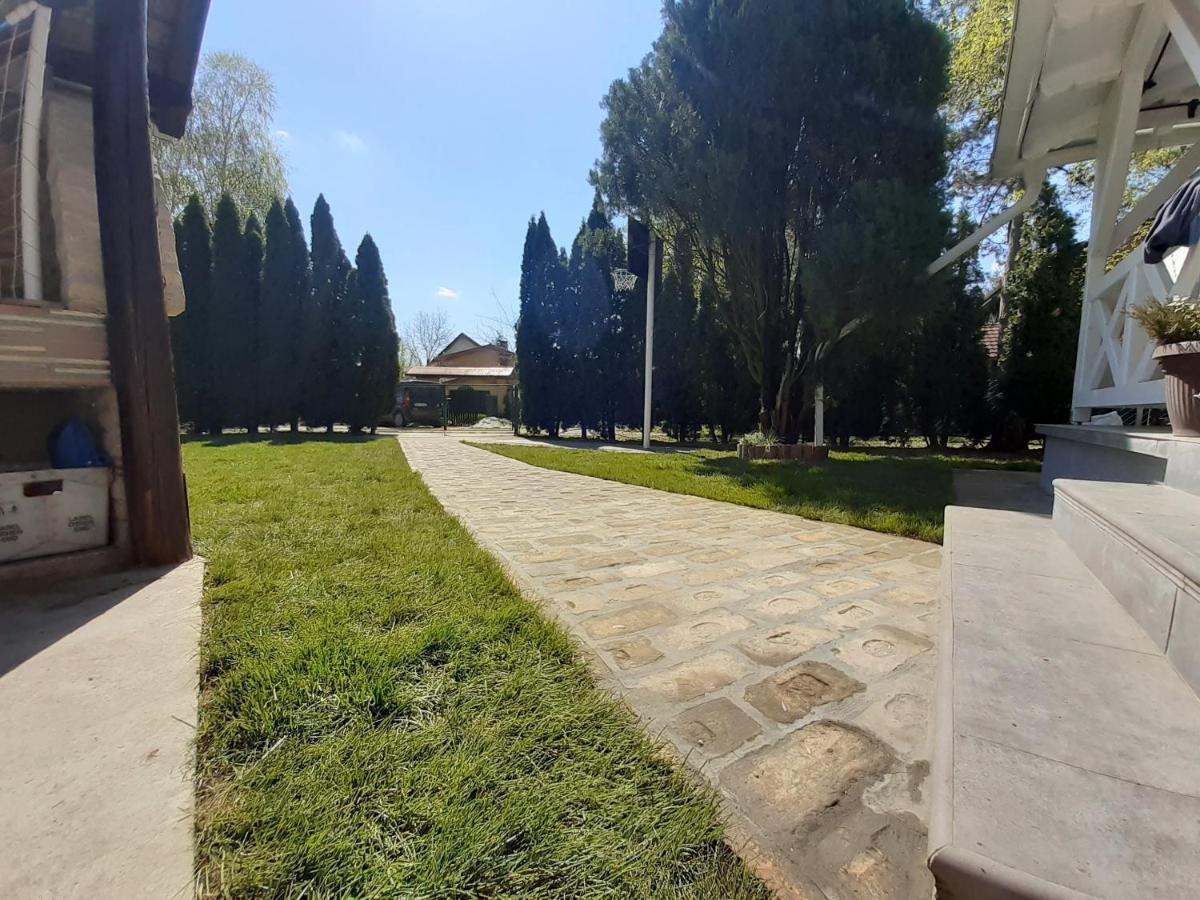 Palic Vila Masa Pr Emina Stipancevic ภายนอก รูปภาพ