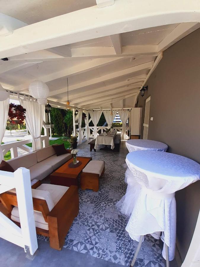 Palic Vila Masa Pr Emina Stipancevic ภายนอก รูปภาพ